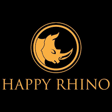 Happy Rhino